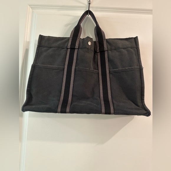 Hermes Vintage Tote Bag - Picture 5 of 15